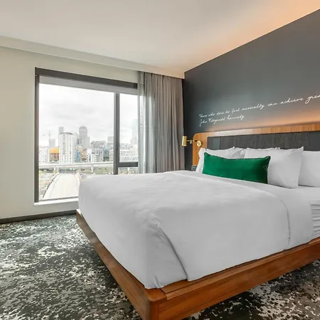 Cambria Downtown - Seaport 4* Boston