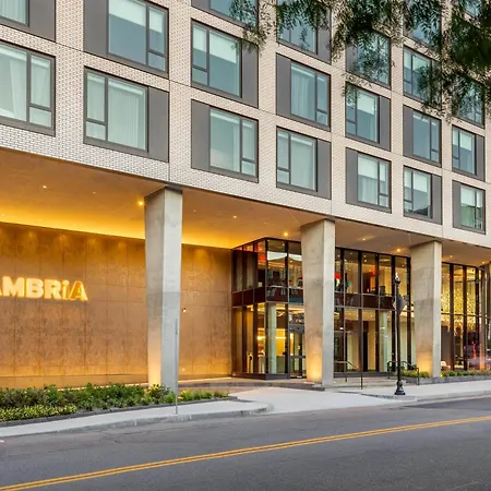 Cambria Downtown - Seaport 4*