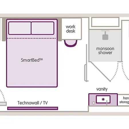 Yotel 4* Boston
