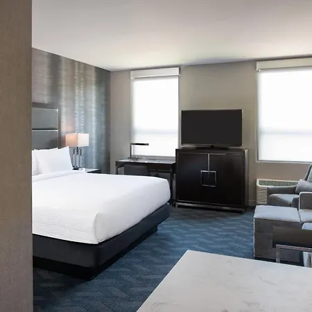 Hotel Downtown/south End