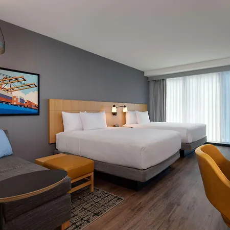 Hyatt Place Boston/seaport District Boston