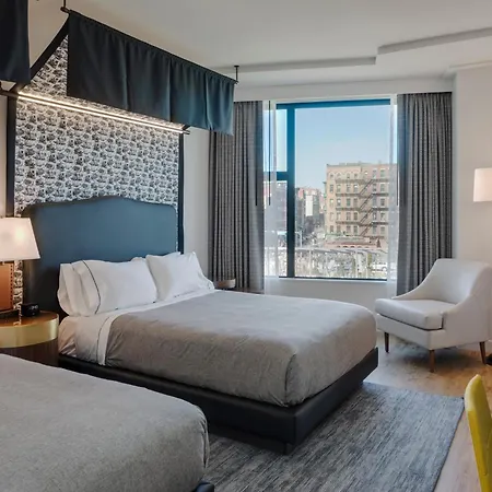 Canopy By Hilton Downtown 4*