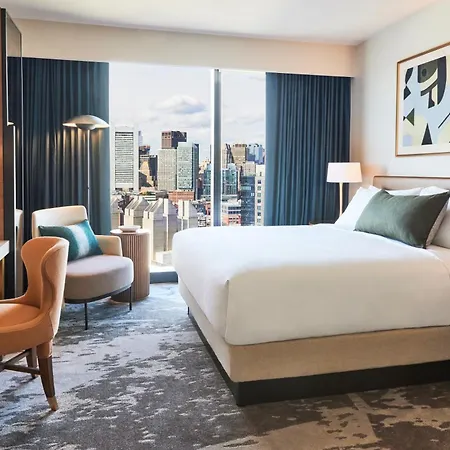 Omni At The Seaport Hotel Boston