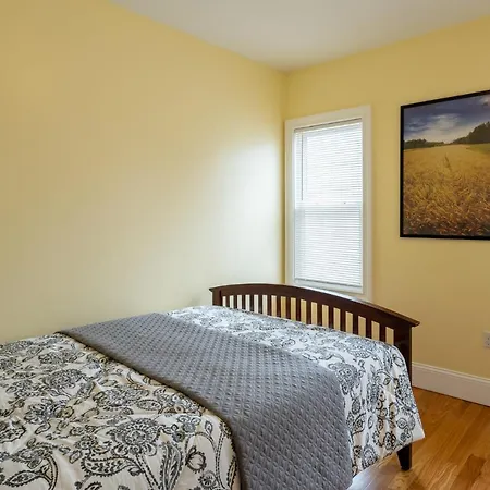 Vibrant 4br - Balcony, Bathtub, Tv Near I-95 & Pet Friendly 903