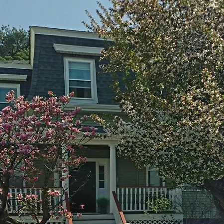 2 Bedroom In Jamaica Plain With Parking