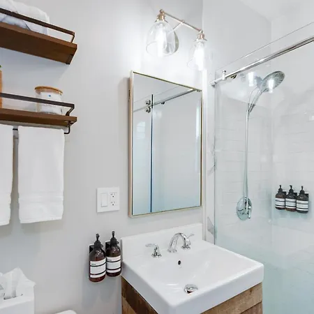 Three Bedroom Boston