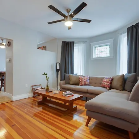 Three Bedroom Apartment