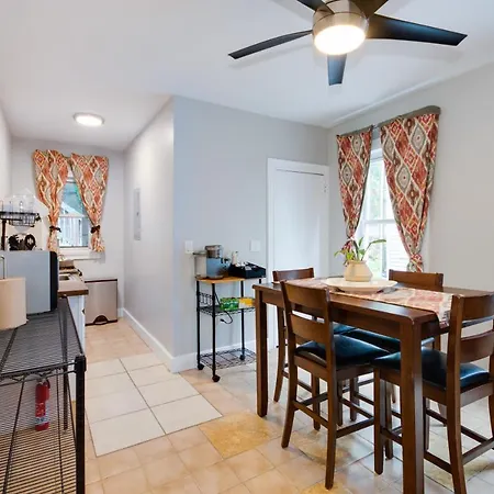 Three Bedroom Apartment