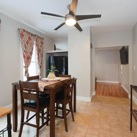 Three Bedroom Boston