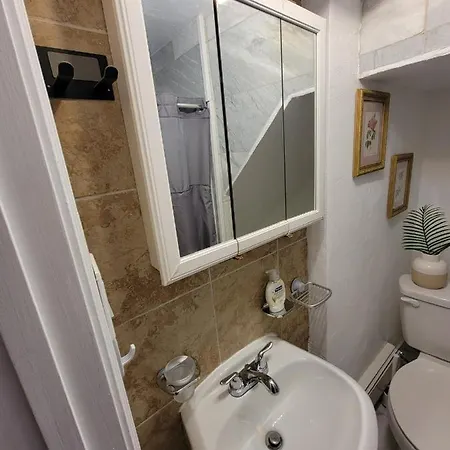 Comfy And Chic Apartment! Free Parking * Boston
