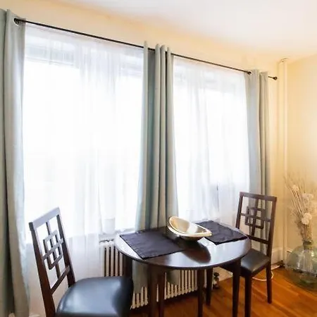 Sunny & Bright 1Br, Longwood Medical Hospitals Apartment *