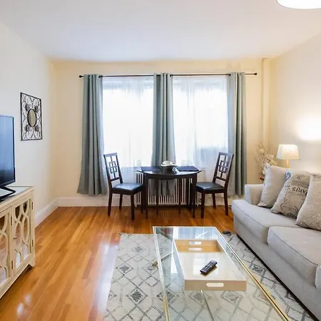 Sunny & Bright 1Br, Longwood Medical Hospitals Apartment Boston