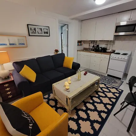 Comfy And Chic Apartment! Free Parking * Boston