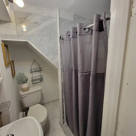 Apartment Comfy And Chic Apartment! Free Parking Boston