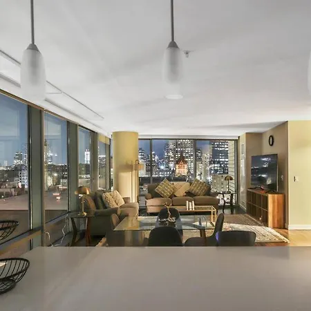 Sparkling 2br / 2ba In Back Bay Boston
