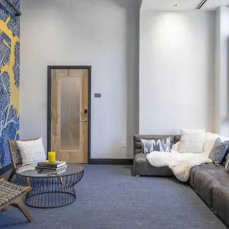 Luxury 2bedroom-king Size Bed Apartment *