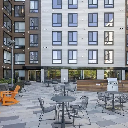 Luxury 2bedroom-king Size Bed Apartment Boston