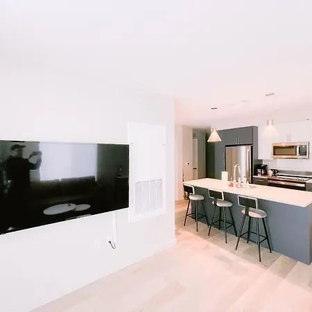 Luxury 2bedroom-king Size Bed Apartment