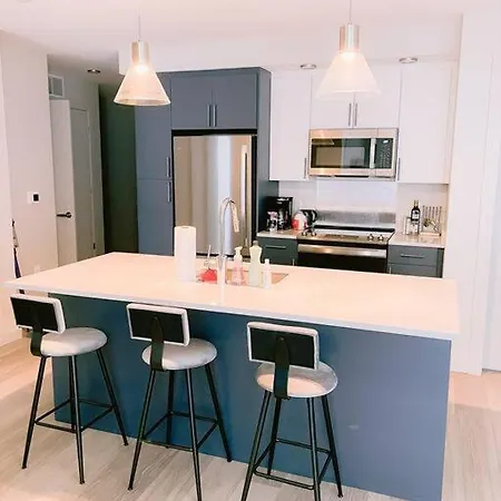 Luxury 2bedroom-king Size Bed * Boston