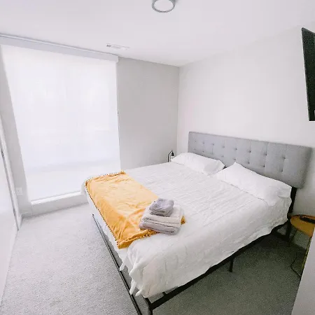 Apartment Luxury 2bedroom-king Size Bed