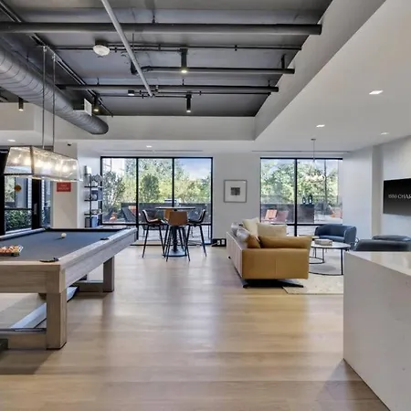 Luxury 2bedroom-king Size Bed Apartment Boston