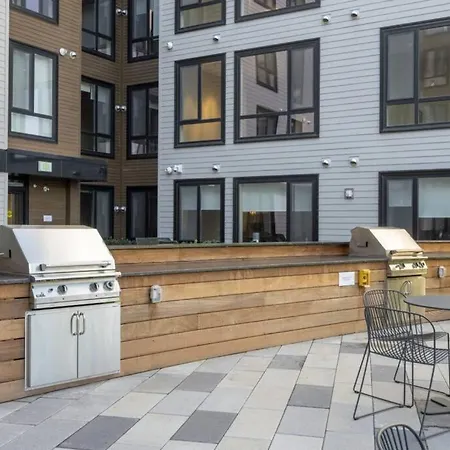 Luxury 2bedroom-king Size Bed Apartment *