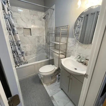 Brand New Luxury Near Downtown Boston