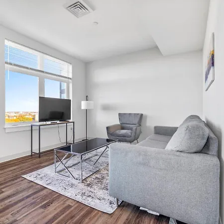 Spacious Chic 1br On Washington St By Gia Apartment