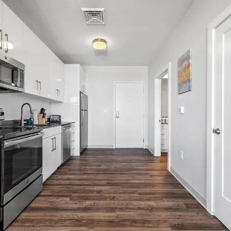 Spacious Chic 1br On Washington St By Gia Boston