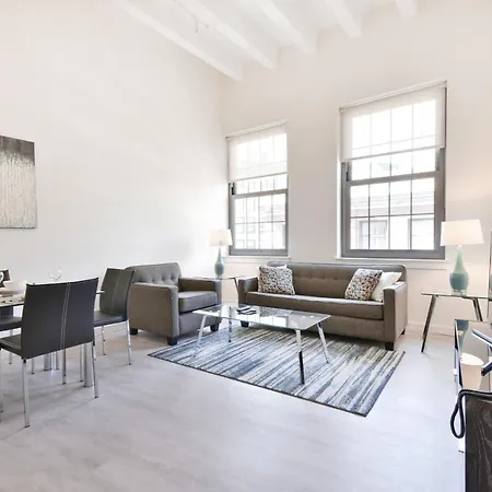 Apartment Global Luxury Downtown