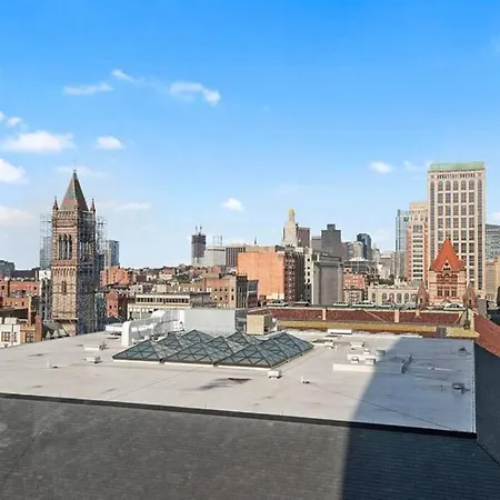 Sparkling 2br / 2ba In Back Bay Apartment