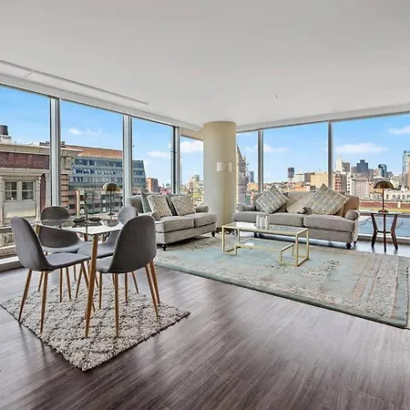 Sparkling 2br / 2ba In Back Bay *