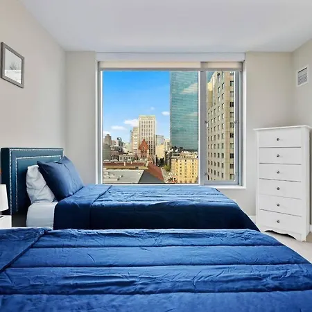 Sparkling 2br / 2ba In Back Bay Apartment Boston