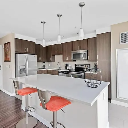 Sparkling 2br / 2ba In Back Bay *