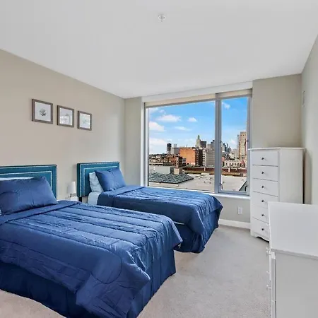 Sparkling 2br / 2ba In Back Bay Apartment Boston