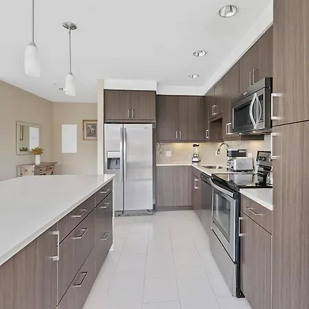 Sparkling 2br / 2ba In Back Bay Apartment Boston