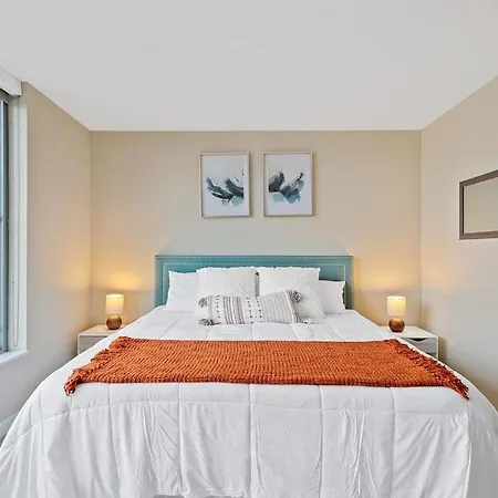 Sparkling 2br / 2ba In Back Bay * Boston