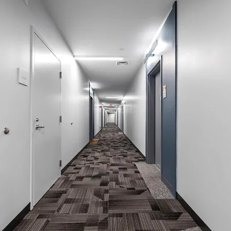 Spacious Chic 1br On Washington St By Gia