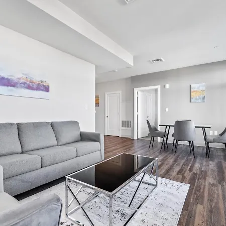 Spacious Chic 1br On Washington St By Gia Apartment Boston