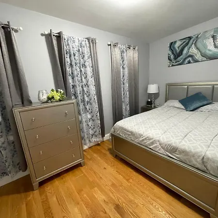 Brand New Luxury Near Downtown Boston