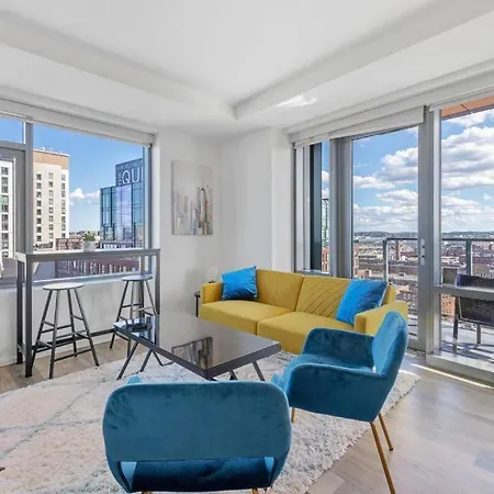 Apartment Beautiful In Watertown Boston