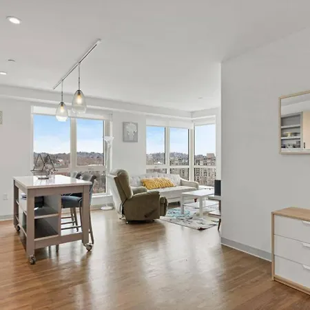Outstanding Luxury 2br 2ba Boston