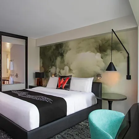 W Hotel Boston