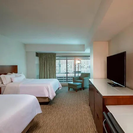 The Westin Seaport District Hotel