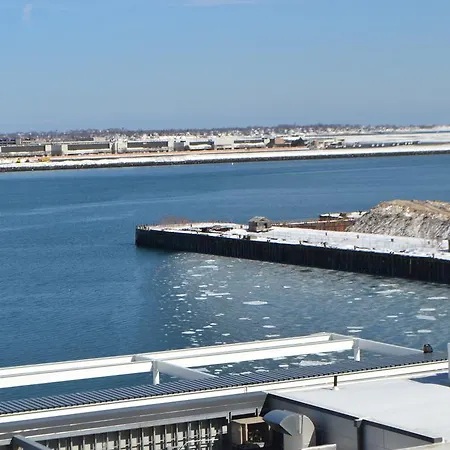 Seaport Luxury Harborview Apartments By Sparesuite Apartment Boston