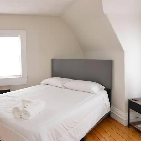Historical Urban Oasis Holiday home Boston