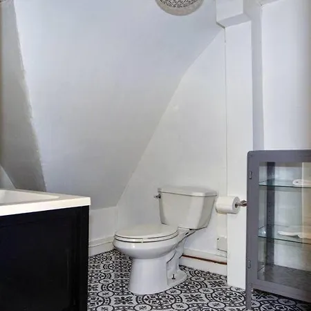 Holiday home Historical Urban Oasis