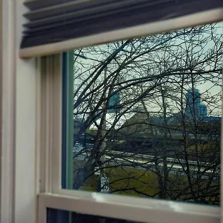 Holiday home Historical Urban Oasis Boston