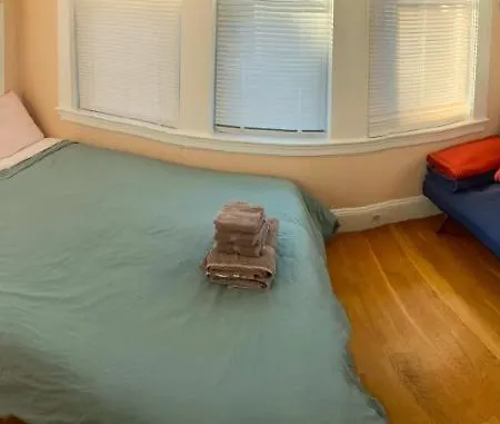Near Train Station Gorgeous 3-bedroom With Patios *