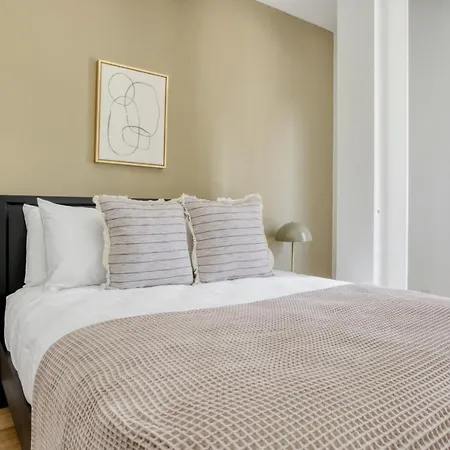 Apartment Ideal Fenway Studio W Wd Gym Bos-690